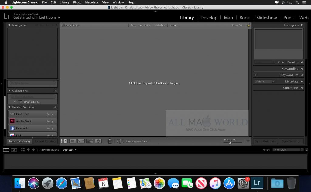 Adobe Lightroom For Mac Free Download