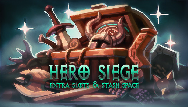 Hero siege - extra slots & stash space download free pc