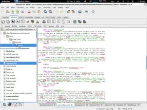 Bluefish Editor For Mac